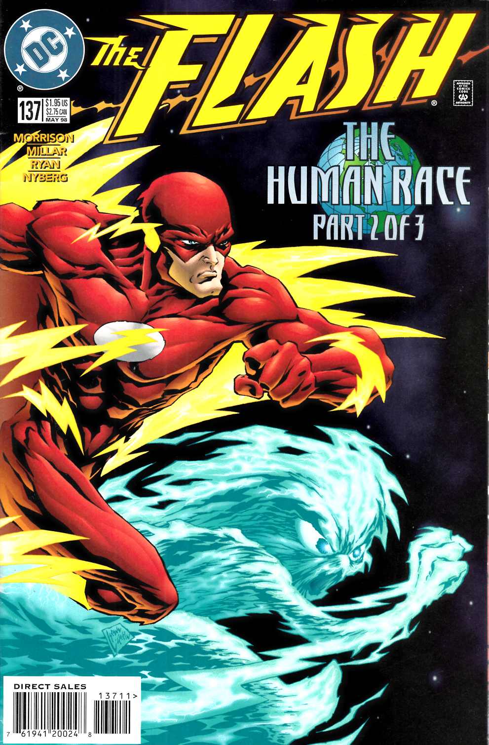 Flash #137 Very Fine (8.0) [DC Comic] THUMBNAIL