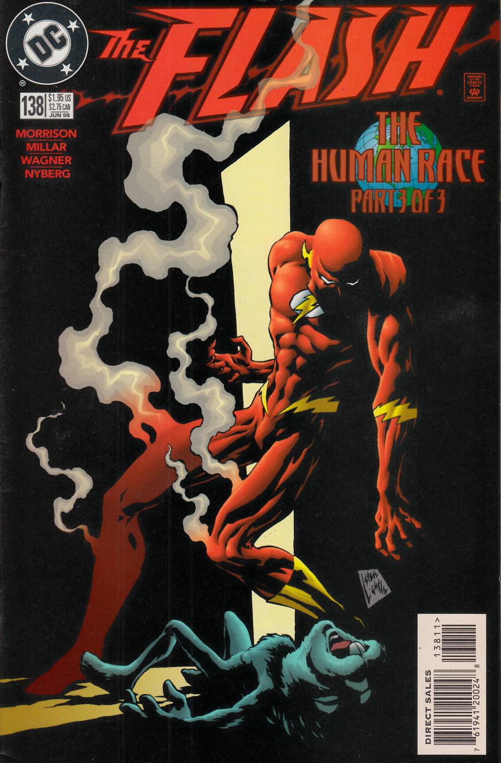 Flash #138 Very Fine/Near Mint (9.0) [DC Comic] THUMBNAIL