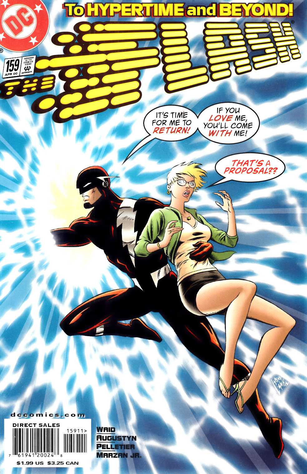 Flash #159 Very Fine (8.0) [DC Comic] THUMBNAIL