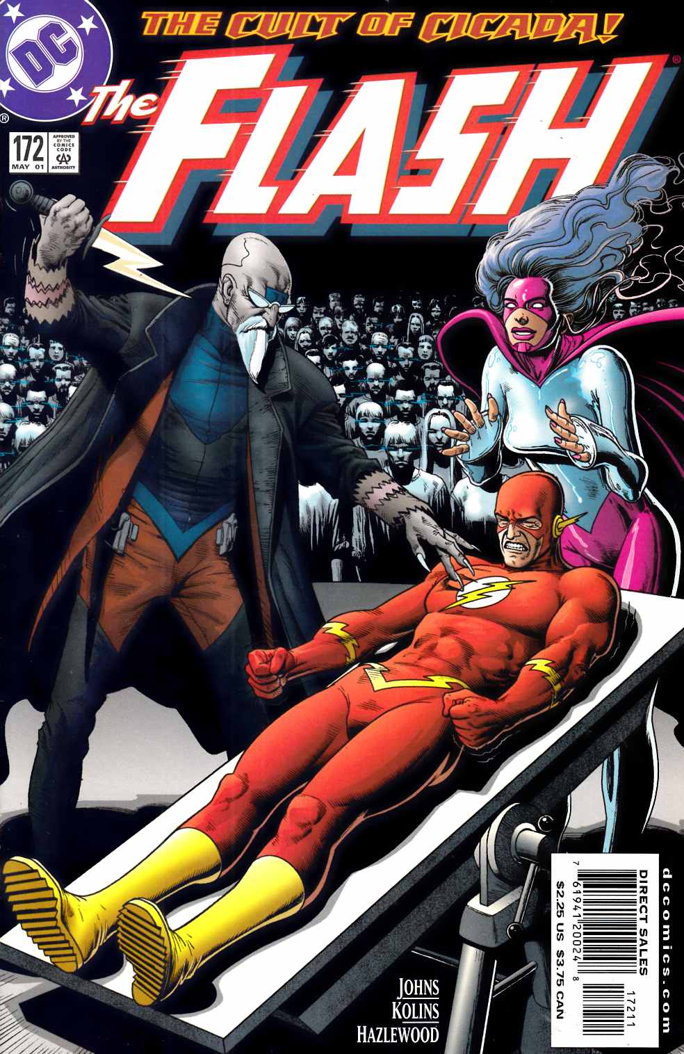 Flash #172 Near Mint (9.4) [DC Comic]