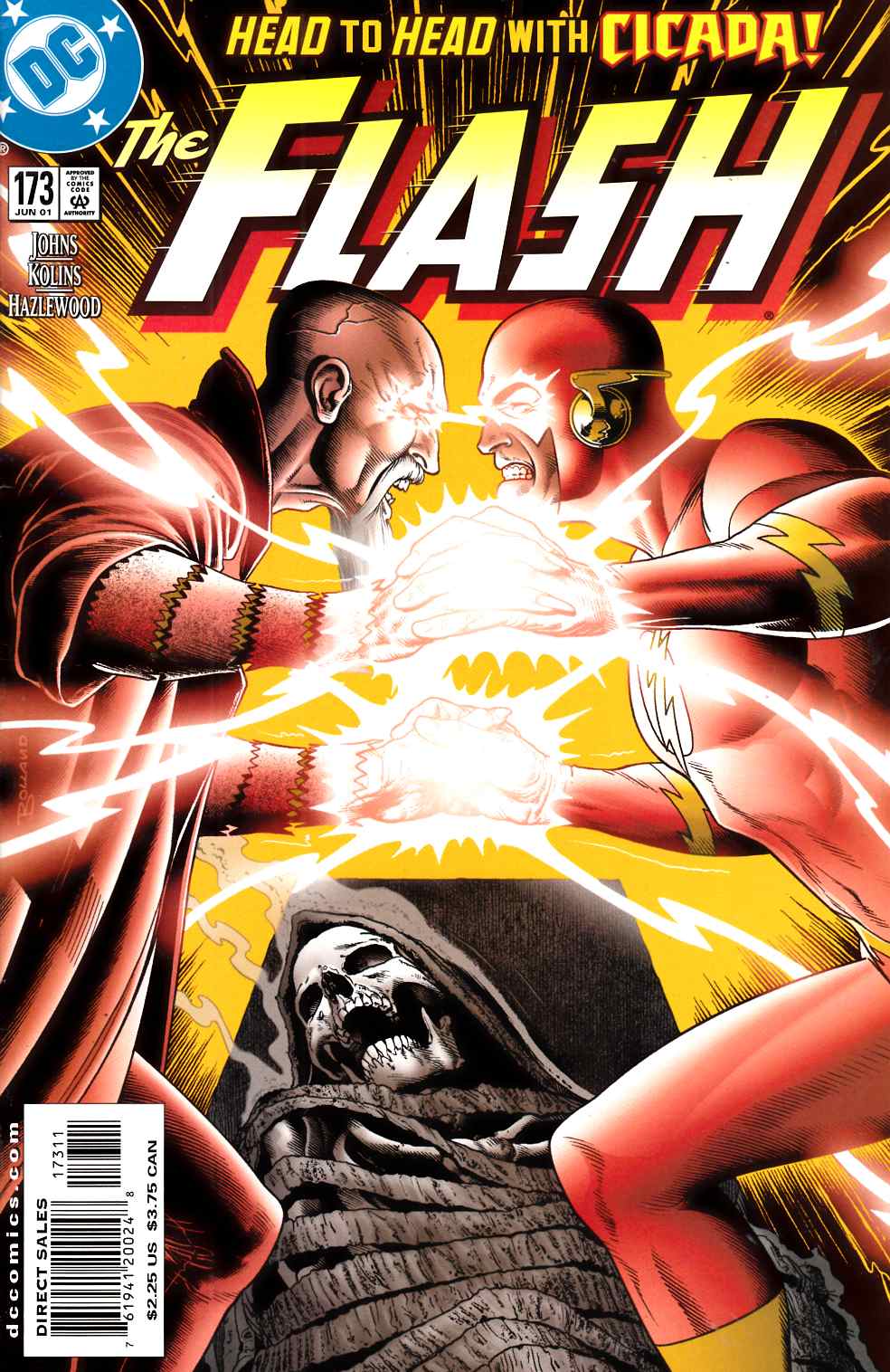 Flash #173 Near Mint (9.4) [DC Comic] THUMBNAIL