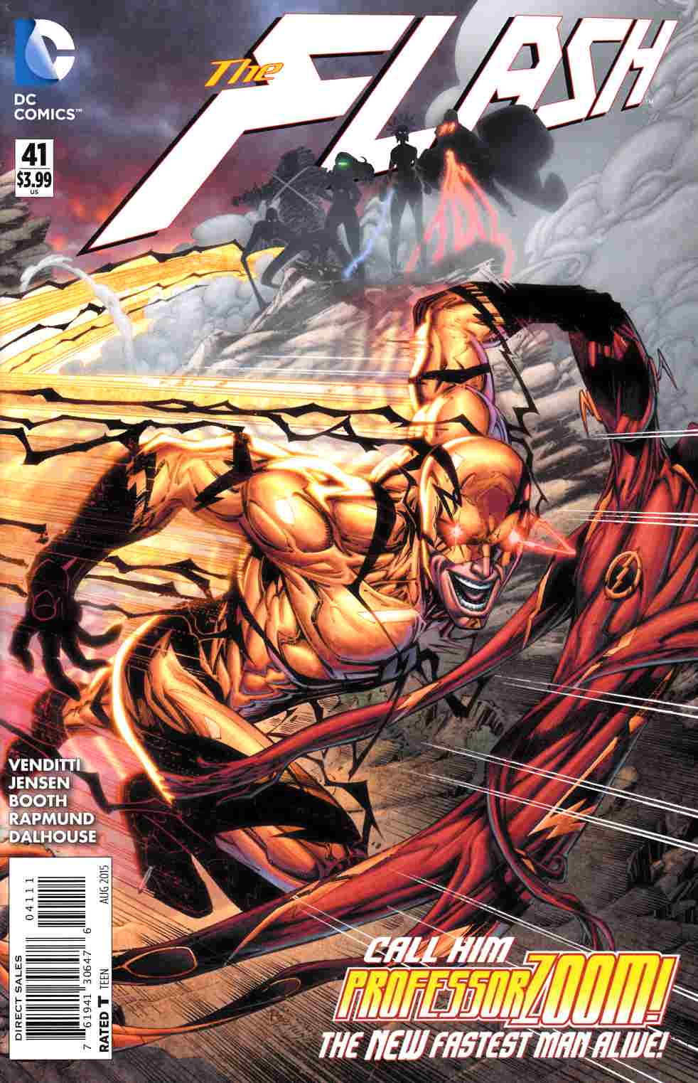 Flash #41 [DC Comic] THUMBNAIL