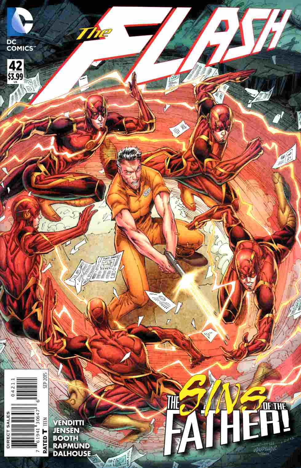 Flash #42 [DC Comic] THUMBNAIL