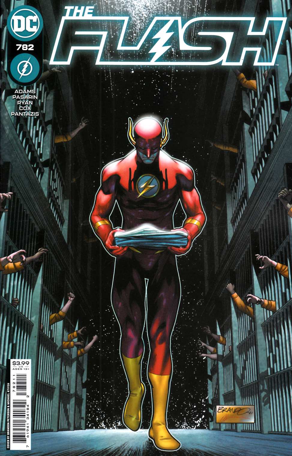 Flash #782 Near Mint (9.4) [DC Comic] THUMBNAIL