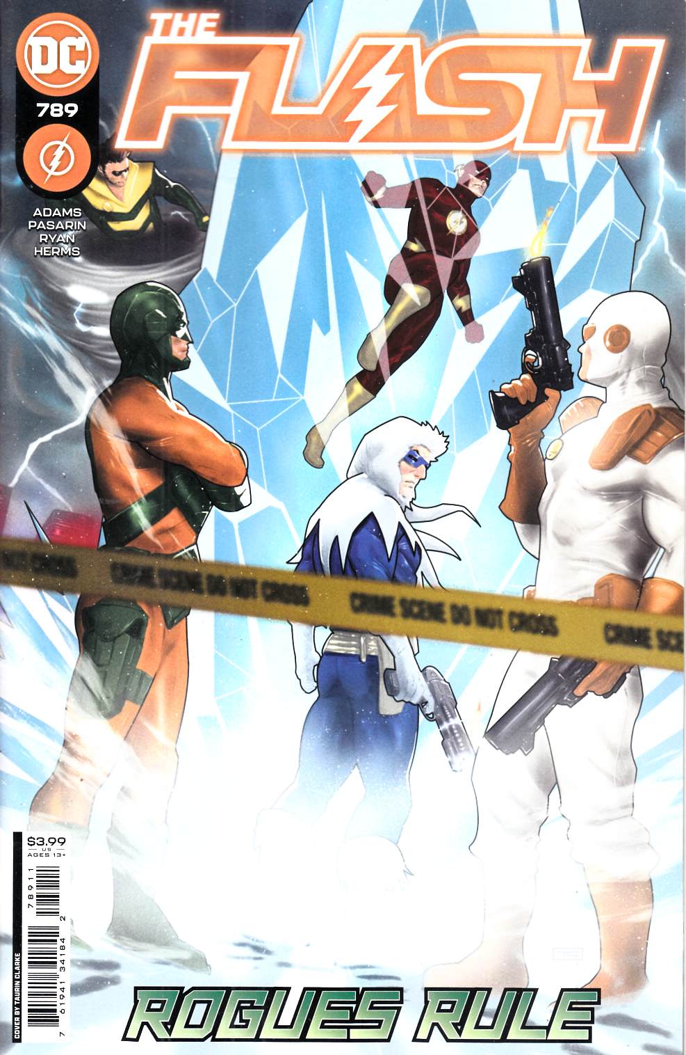 Flash #789 Near Mint (9.4) [DC Comic] THUMBNAIL