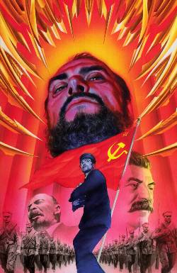 Flash Gordon Zeitgeist #8 Ross Virgin Incentive Cover [Comic] LARGE