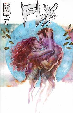 Fly Volume 2 The Fall #1 Cover A- Mack [Comic] LARGE