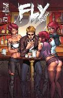 Fly Volume 2 The Fall #1 Cover B- Garza [Comic] THUMBNAIL