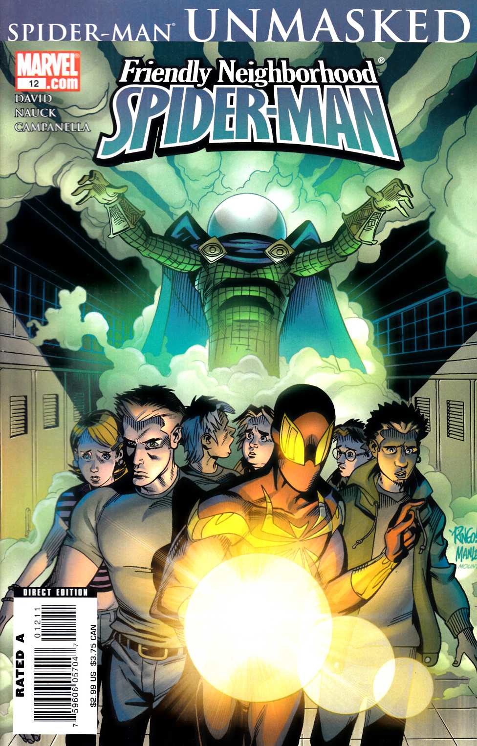 Friendly Neighborhood Spider-Man #12 Very Fine (8.0) [Marvel Comic] THUMBNAIL