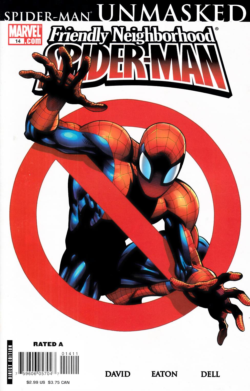 Friendly Neighborhood Spider-Man #14 Very Fine (8.0) [Marvel Comic] THUMBNAIL