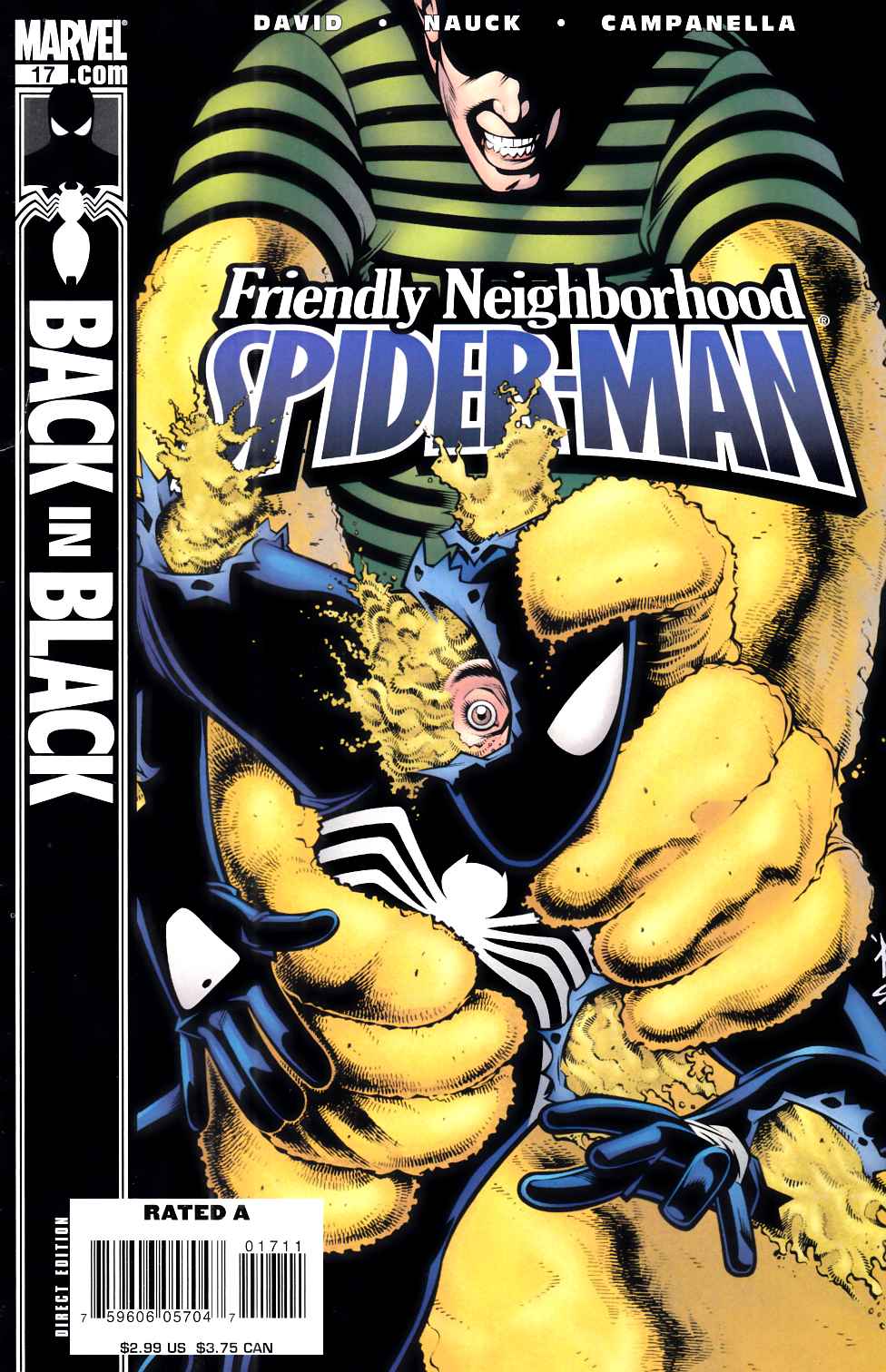 Friendly Neighborhood Spider-Man #17 Very Fine (8.0) [Marvel Comic] LARGE