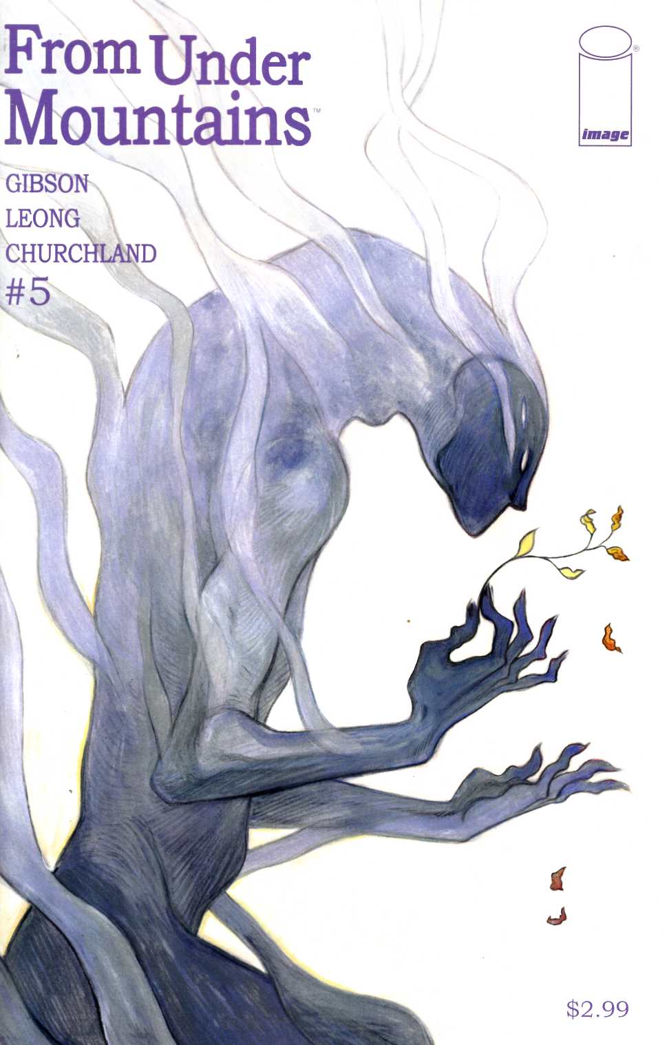 From Under Mountains #5 [Image Comic] THUMBNAIL