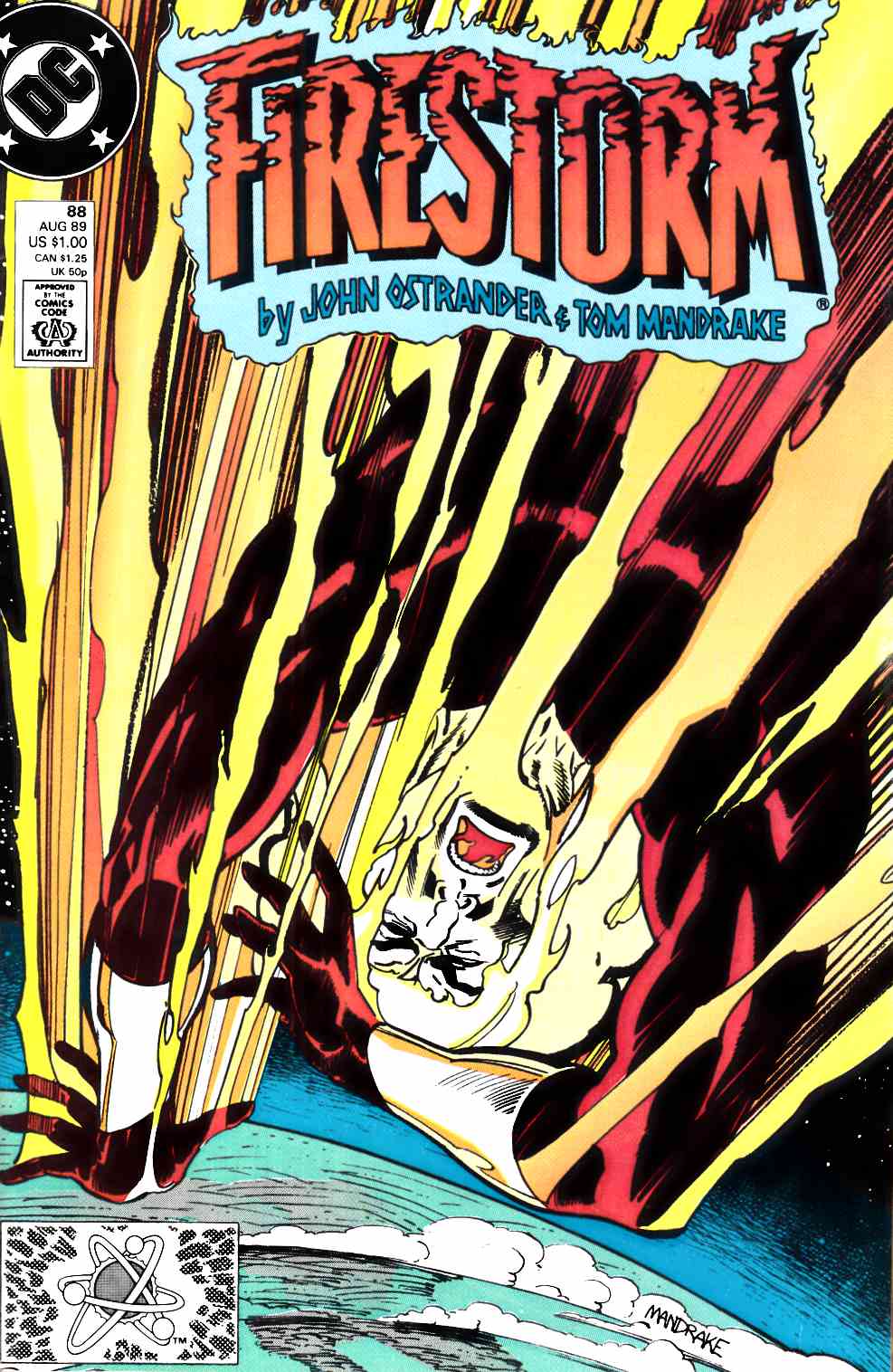 Firestorm #88 Very Fine (8.0) [DC Comic] THUMBNAIL