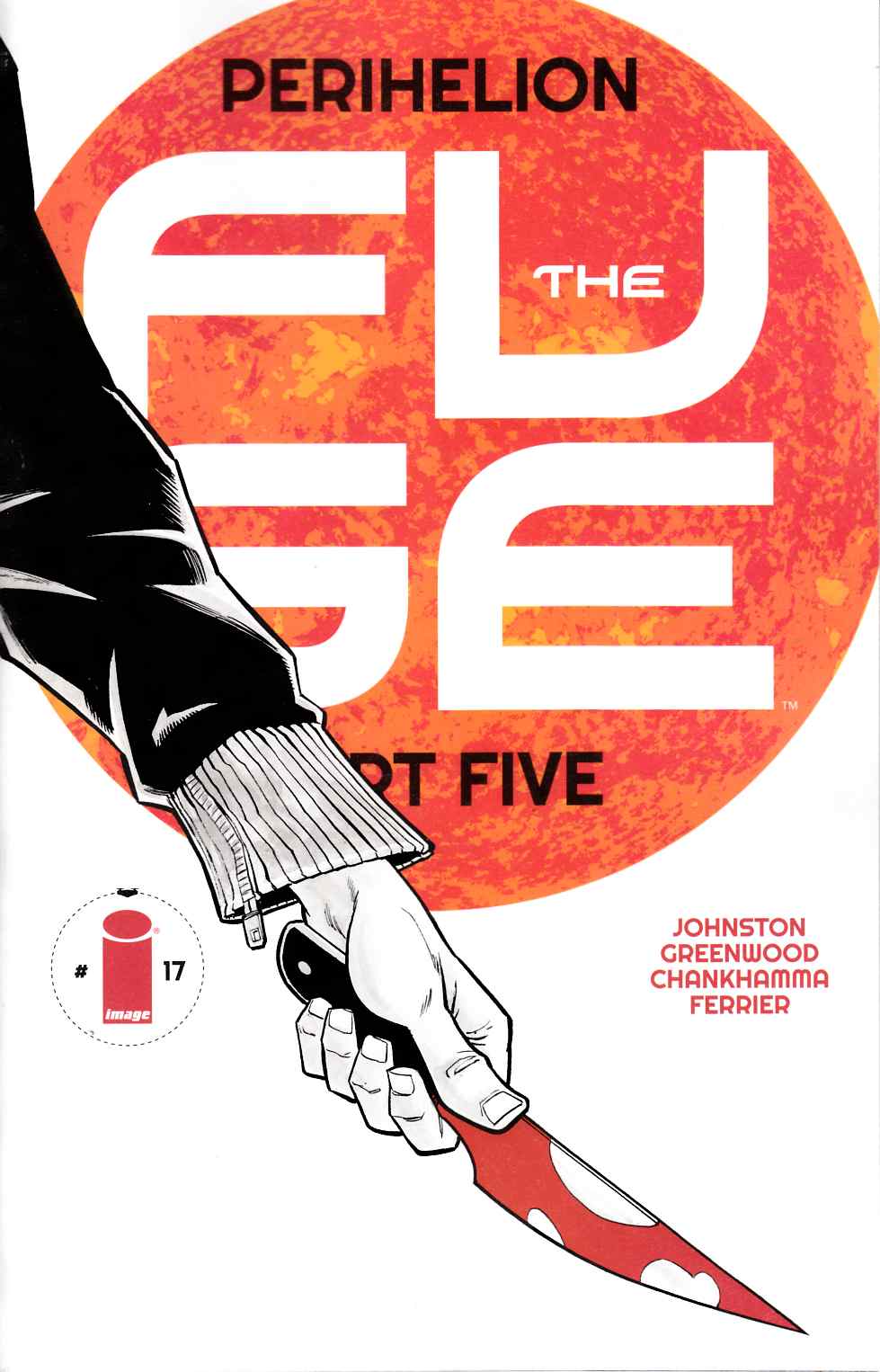 Fuse #17 [Image Comic] THUMBNAIL