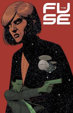 Fuse #3 Cover B [Comic] LARGE