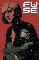 Fuse #3 Cover B [Comic] THUMBNAIL
