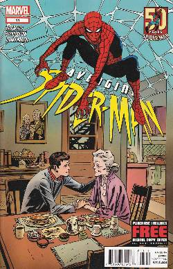 Avenging Spider-Man #11 [Comic] LARGE
