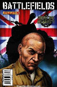 Garth ennis battlefields #4 LARGE