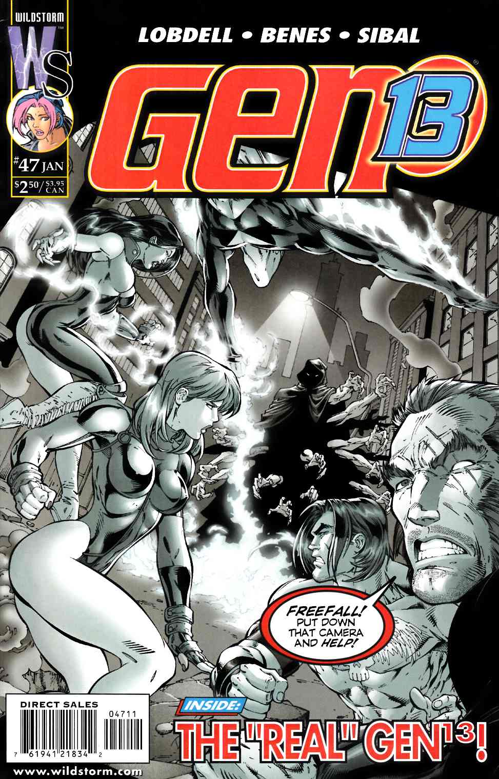 Gen 13 #47 Very Fine (8.0) [DC Comic] THUMBNAIL