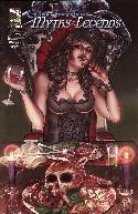 GFT Myths & Legends #19 Cover A- Ruffino [Comic] THUMBNAIL