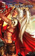 GFT Myths & Legends #22 Cover A- Cafaro [Comic] THUMBNAIL
