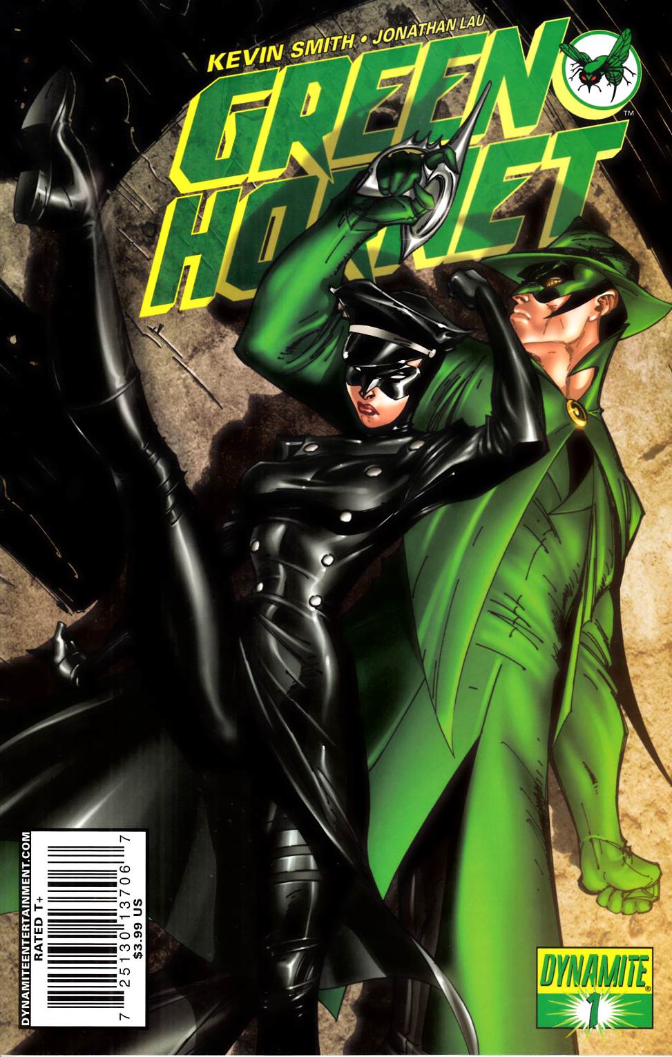 Green Hornet #1 Cover C Very Fine (8.0) [Dynamite Comic] THUMBNAIL