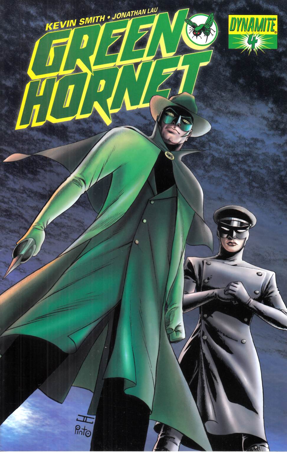 Green Hornet #4 Cover B Very Fine (8.0) [Dynamite Comic] THUMBNAIL