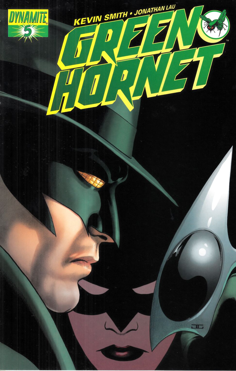 Green Hornet #5 Cover B Very Fine (8.0) [Dynamite Comic] LARGE