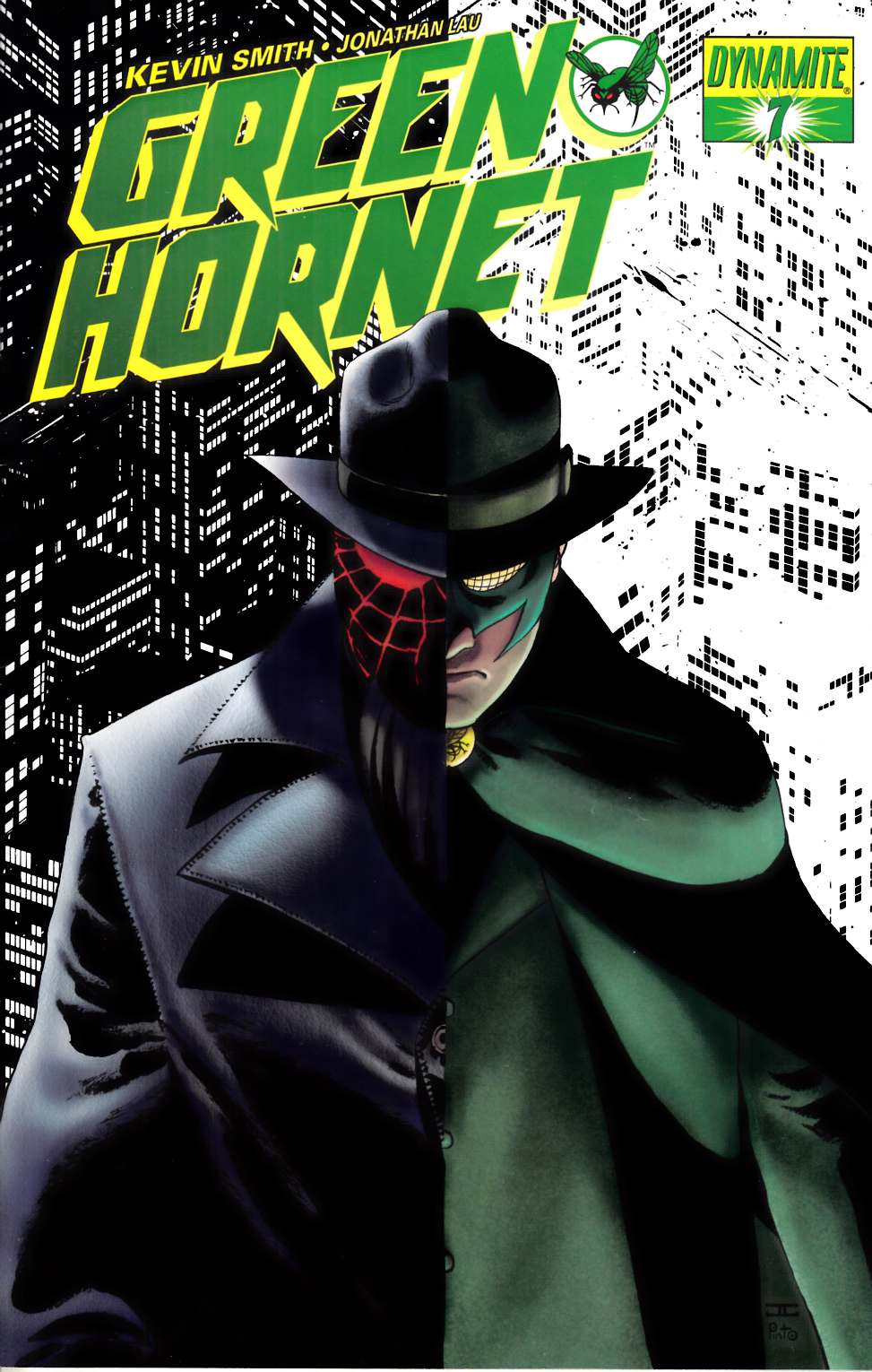 Green Hornet #7 Cover B Very Fine (8.0) [Dynamite Comic] THUMBNAIL
