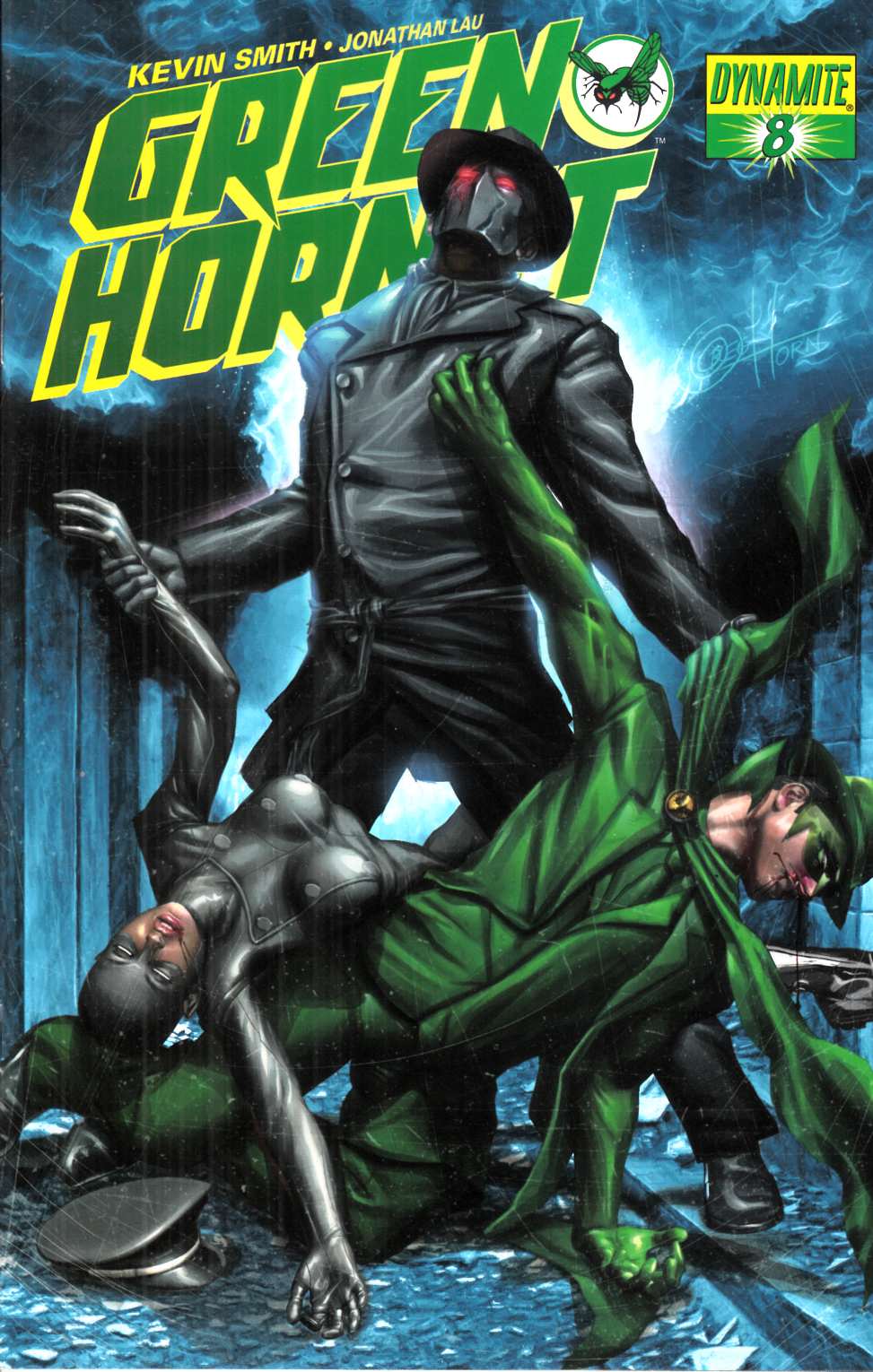 Green Hornet #8 Cover B Very Fine (8.0) [Dynamite Comic] THUMBNAIL