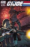 GI Joe Vol 2 Ongoing #14 Cover B- Will Rosado [Comic]