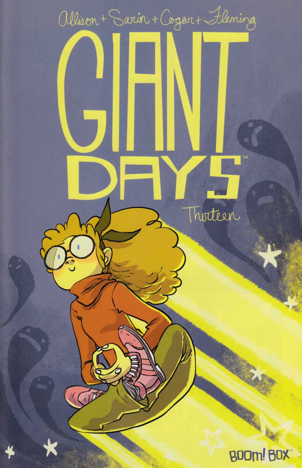 Giant Days #13 [Boom Comic] THUMBNAIL