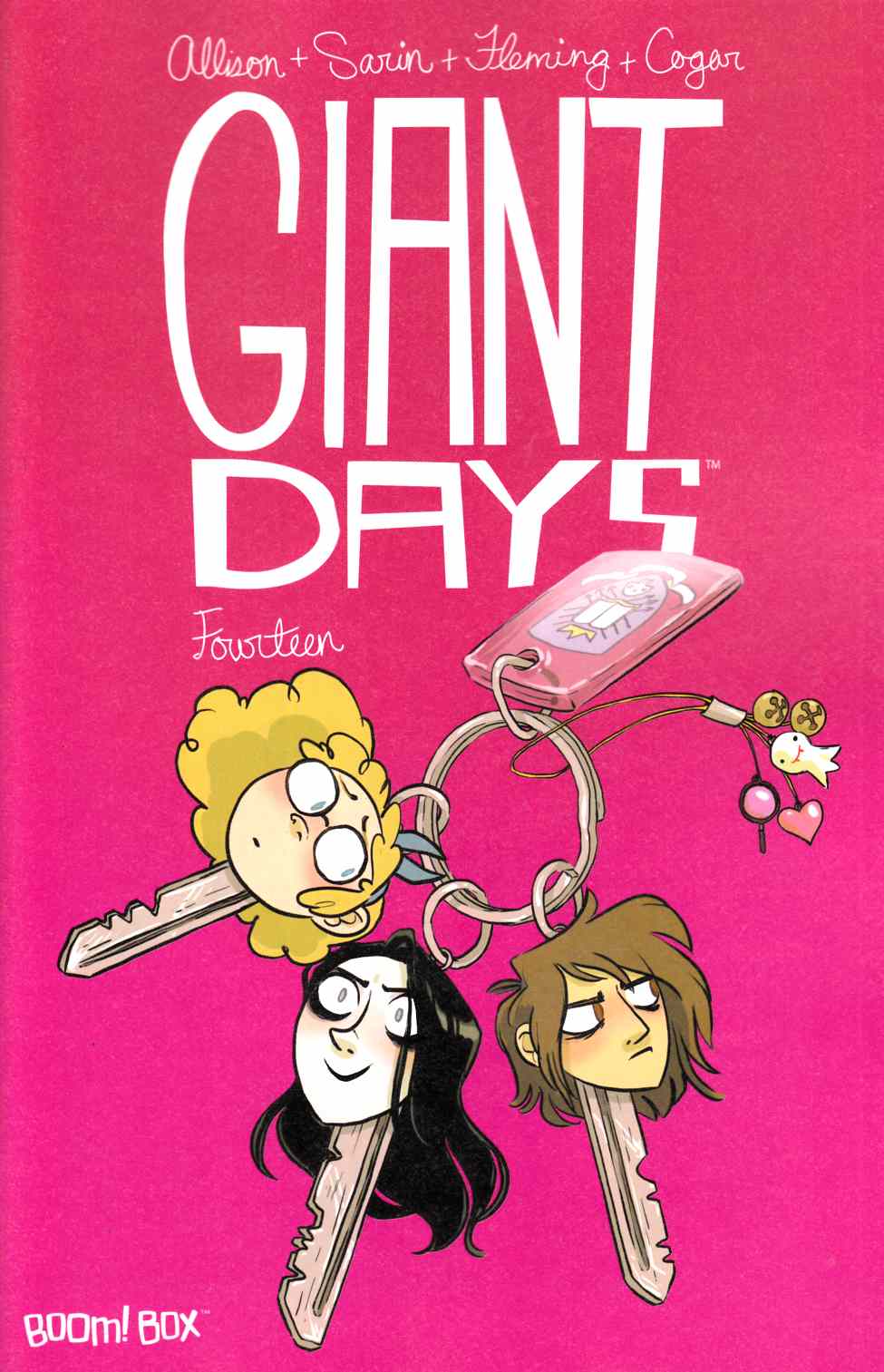 Giant Days #14 [Boom Comic] LARGE