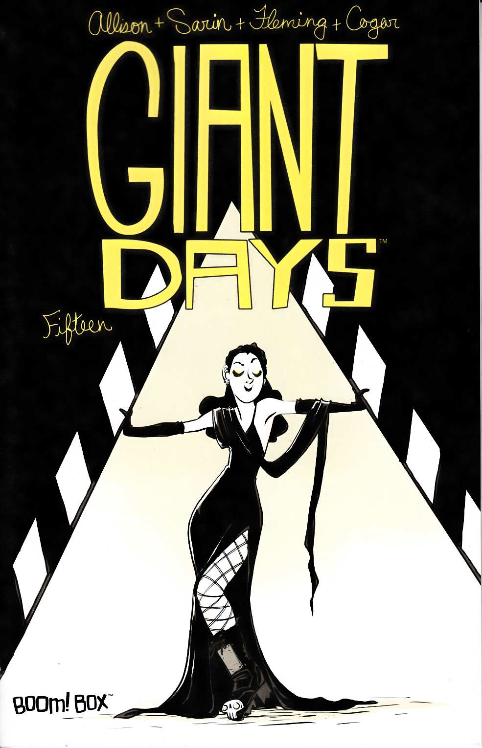 Giant Days #15 [Boom Comic] LARGE