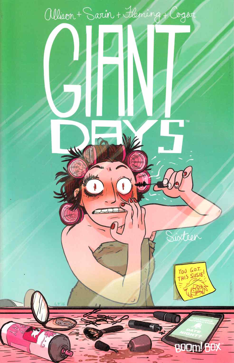 Giant Days #16 [Boom Comic] THUMBNAIL