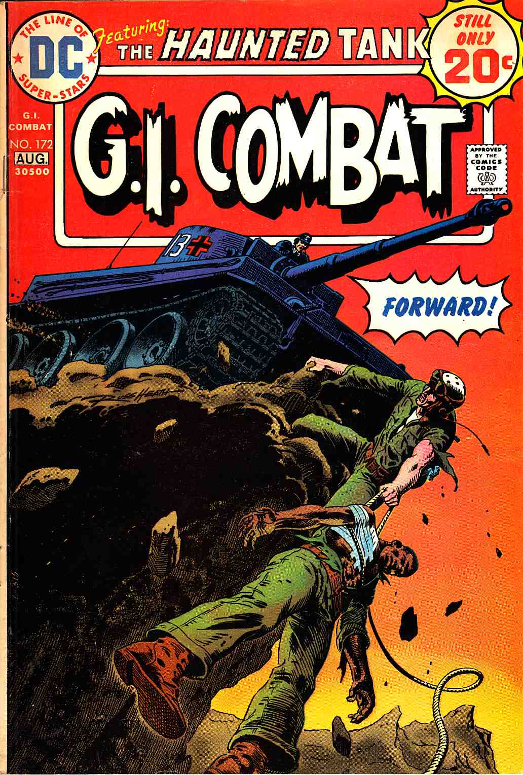 dc gi combat