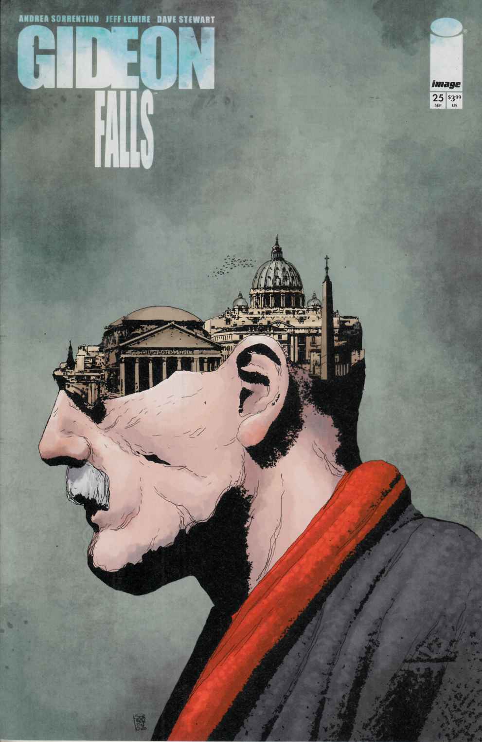 Gideon Falls #25 Near Mint (9.4) [Image Comic] LARGE