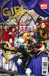 Girl comics #2 LARGE