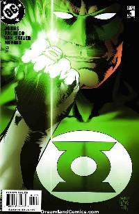 Green Lantern #1 Cover A Near Mint (9.4) [DC Comic]