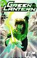 Green lantern #1 ross cover