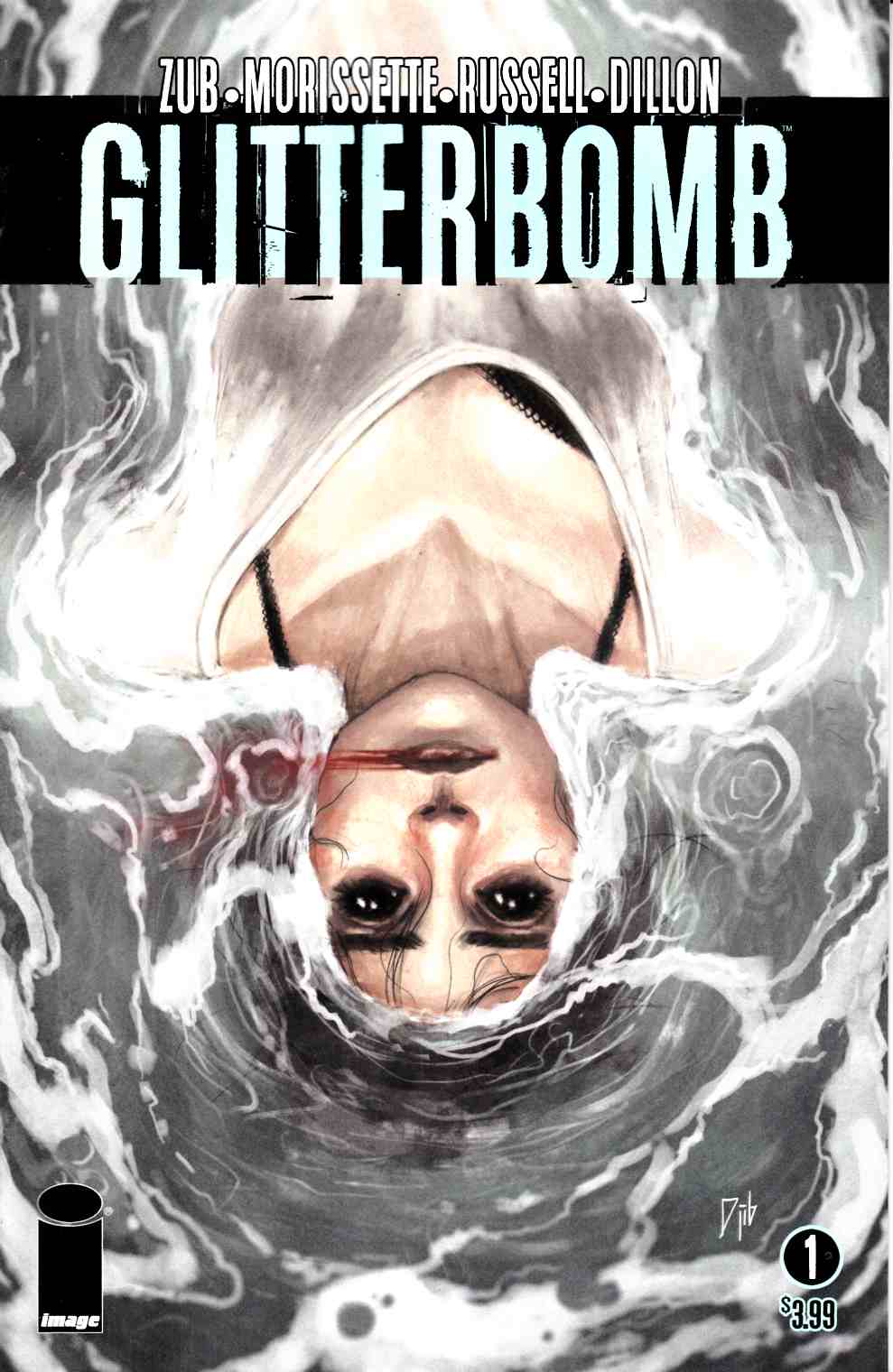 Glitterbomb #1 Cover A [Image Comic] THUMBNAIL