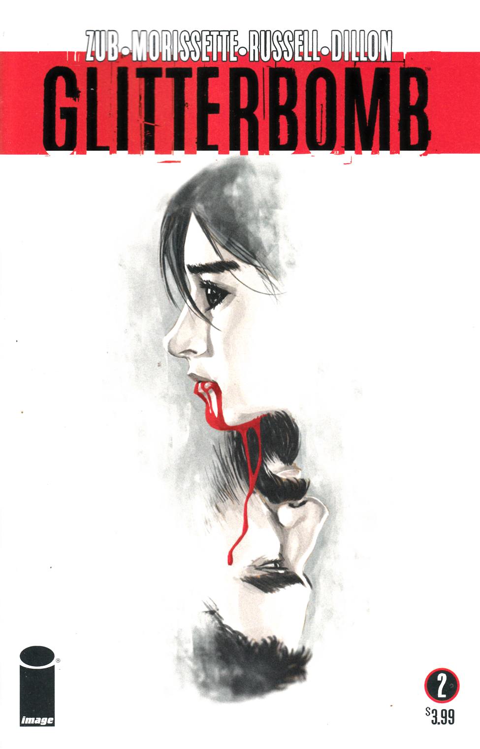 Glitterbomb #2 Cover A [Image Comic] THUMBNAIL