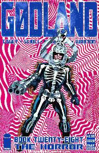 Godland #28 Near Mint (9.4) [Image Comic] LARGE