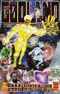 Godland #36 Near Mint (9.4) [Image Comic] THUMBNAIL