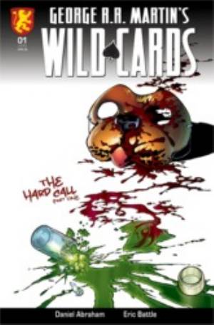 George R R Martins Wild Cards #1 LARGE