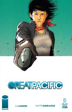 Great Pacific #3 Second Printing [Comic] LARGE