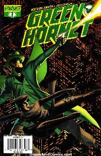 Kevin Smith Green Hornet #1 (Cassaday Cover) LARGE