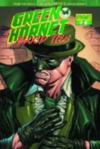 Green hornet: blood ties #2 (1:25 desjardins incentive cover) LARGE