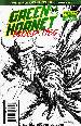 Green hornet blood ties #3 (1:10 desjardins bw cover) THUMBNAIL