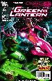 Green lantern #40 (1:25 migliari variant cover)